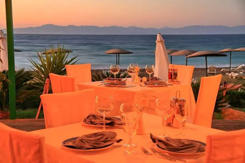 DODECA SEA RESORT (EX. FORUM BEACH & SPA) — фото 12, Coral Travel
