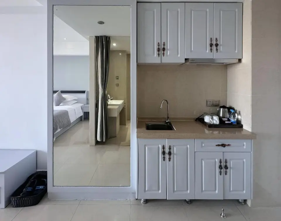 BARRY BOUTIQUE HOTEL SANYA — фото 10, Coral Travel