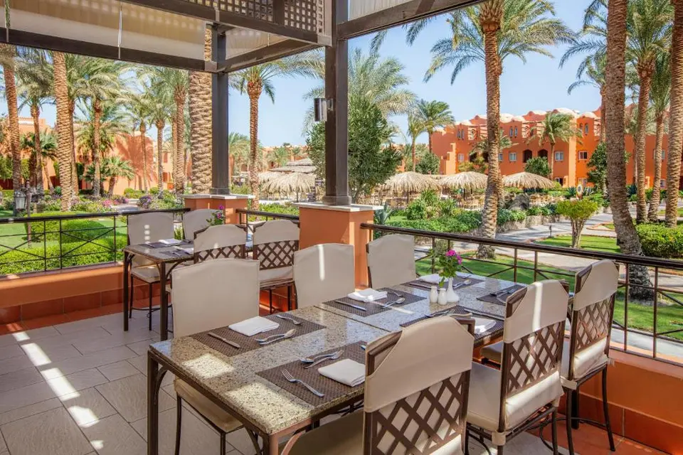 JAZ MAKADI OASIS RESORT & CLUB (EX. IBEROTEL MAKADI OASIS CLUB) — фото 8, Coral Travel