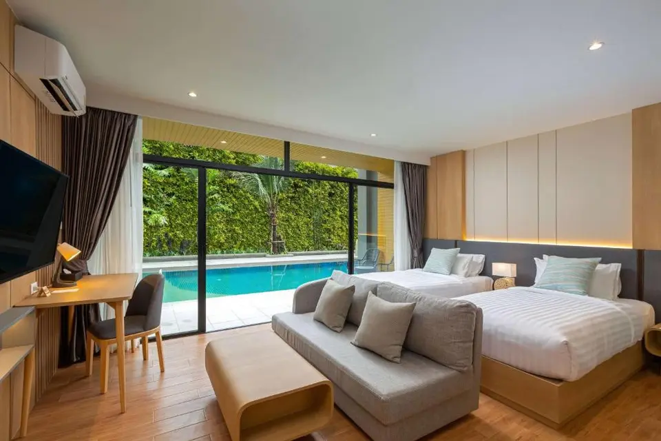 WYNDHAM GARDEN NAITHON PHUKET — фото 10, Coral Travel