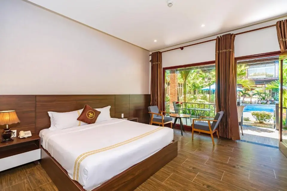 QUALIA RESORT PHU QUOC (EX. AHAVEDA RESORT) — фото 5, Coral Travel