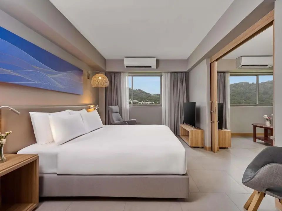 MERCURE PHUKET PATONG JOURNEYHUB (EX. JOURNEYHUB PHUKET PATONG) — фото 2, Coral Travel