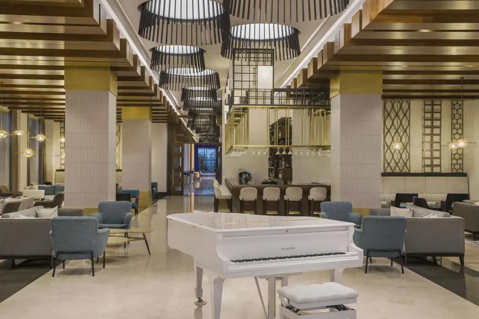 ACANTHUS CENNET BARUT COLLECTION — фото 12, Coral Travel