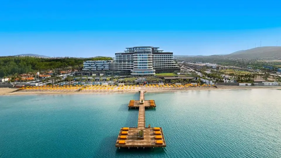 SWISSOTEL RESORT AND SPA CESME (EX. SHERATON CESME) — фото 1, Coral Travel