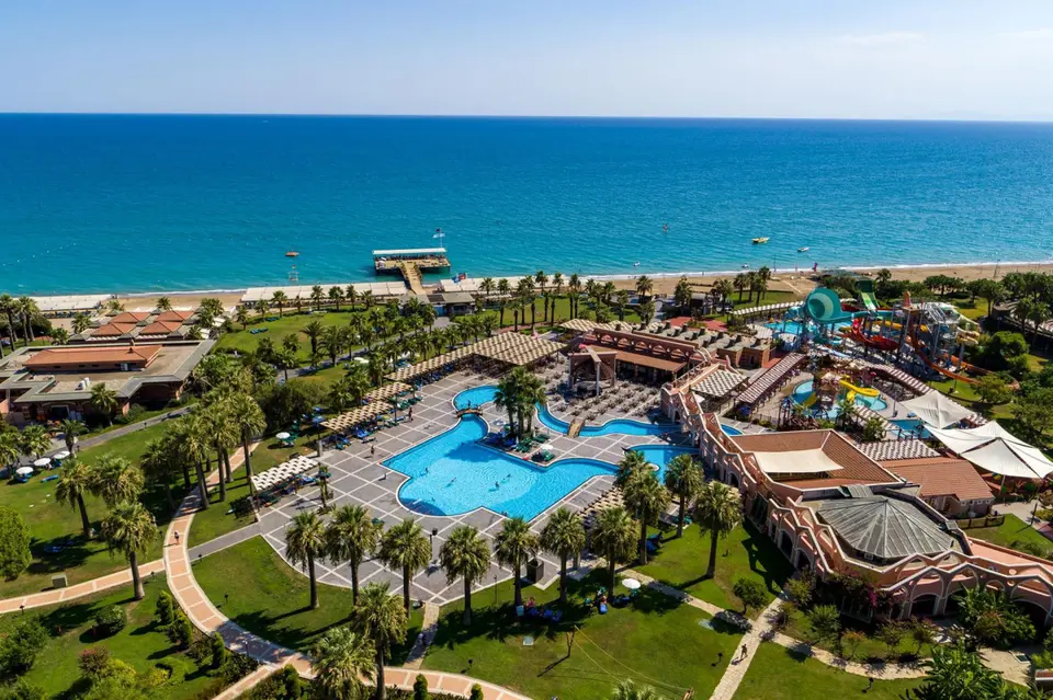 MEGASARAY CLUB BELEK — фото 3, Coral Travel