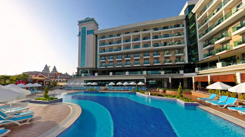 LUNA BLANCA RESORT & SPA — фото 4, Coral Travel