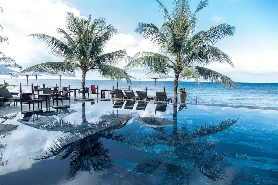 THE PALMY PHU QUOC RESORT & SPA — фото 2, Coral Travel