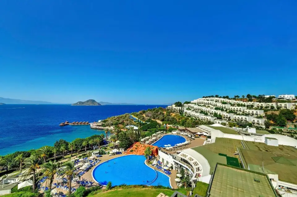 YASMIN BODRUM RESORT (EX. PALOMA YASMIN RESORT) — фото 2, Coral Travel