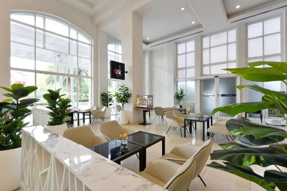 D VAREE JOMTIEN BEACH (EX. FURAMA JOMTIEN BEACH) — фото 12, Coral Travel