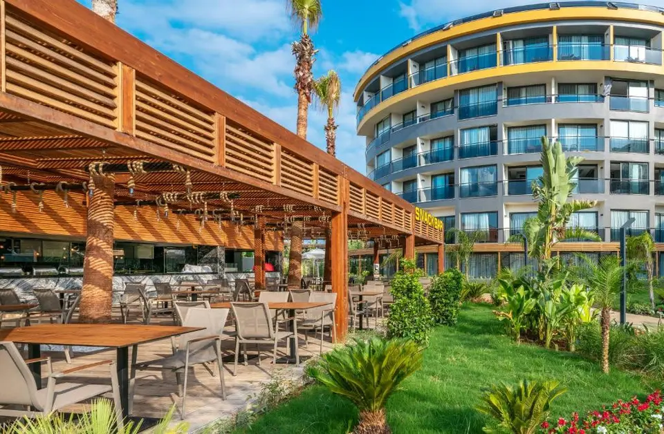 ARNOR DE LUXE HOTEL & SPA — фото 7, Coral Travel