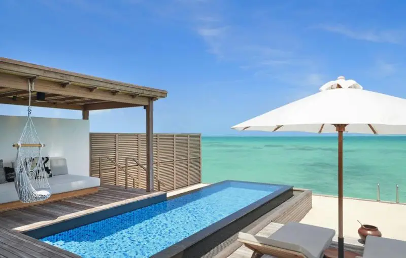 SIRRU FEN FUSHI PRIVATE LAGOON RESORT (EX. FAIRMONT SIRRU FEN FUSHI) — фото 2, Coral Travel