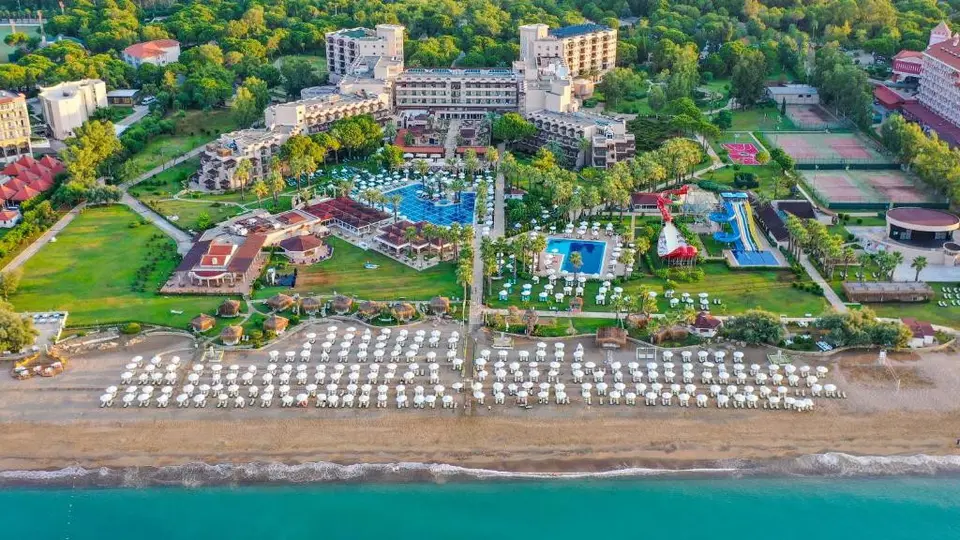 CRYSTAL TAT BEACH PEARL COLLECTION (EX. CRYSTAL TAT BEACH GOLF RESORT & SPA) — фото 1, Coral Travel
