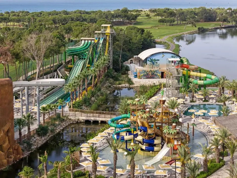 TITANIC DELUXE GOLF BELEK — фото 7, Coral Travel