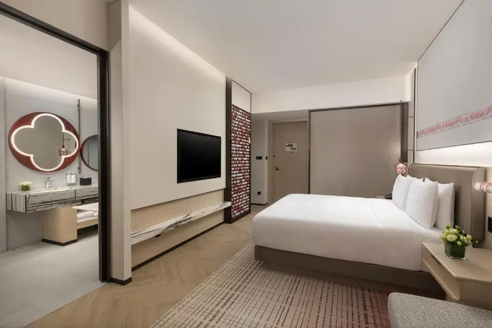 HUALUXE SANYA YALONG BAY RESORT — фото 7, Coral Travel