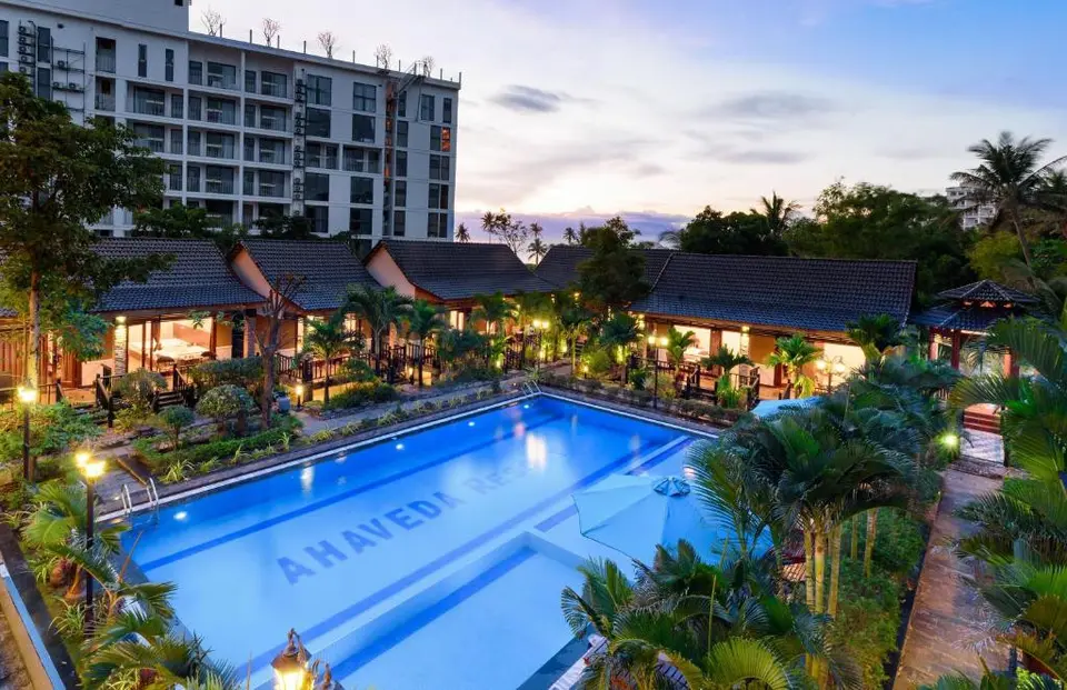 QUALIA RESORT PHU QUOC (EX. AHAVEDA RESORT) — фото 2, Coral Travel
