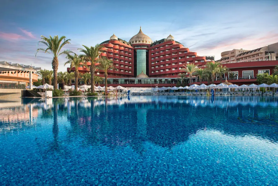 DELPHIN PALACE DELUXE COLLECTION — фото 1, Coral Travel