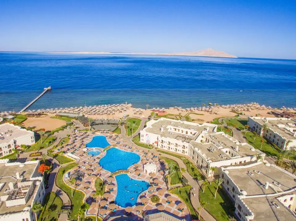 CHARMILLION CLUB RESORT (EX. SEA CLUB RESORT) — фото 1, Coral Travel