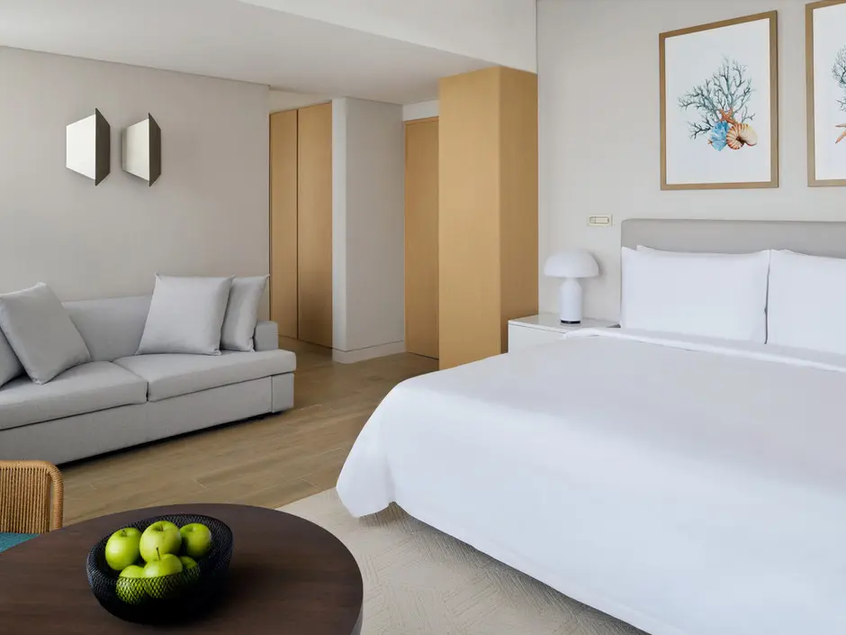 MOVENPICK RESORT AL MARJAN ISLAND — фото 11, Coral Travel