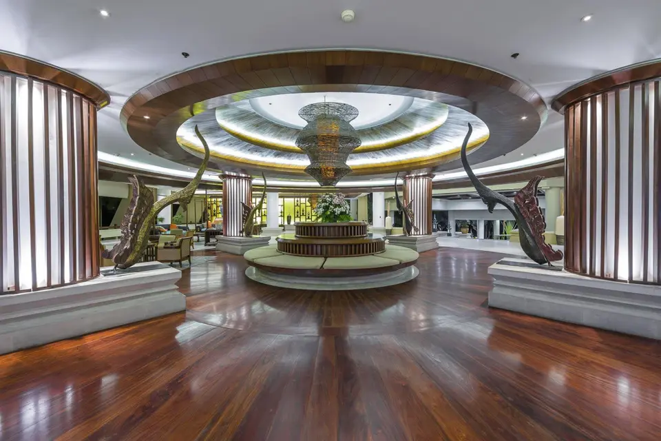 PARADOX RESORT PHUKET (EX. MOVENPICK RESORT & SPA KARON BEACH) — фото 6, Coral Travel