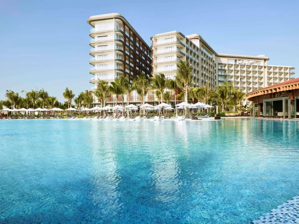 MOVENPICK RESORT WAVERLY PHU QUOC — фото 3, Coral Travel