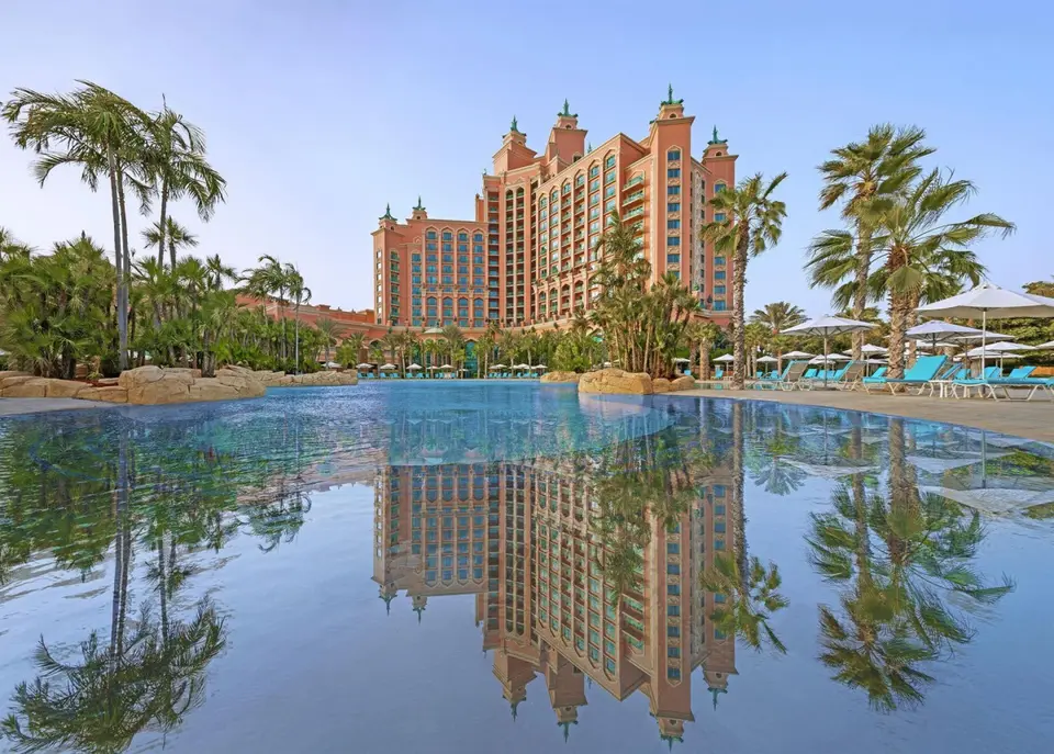 ATLANTIS THE PALM — фото 8, Coral Travel