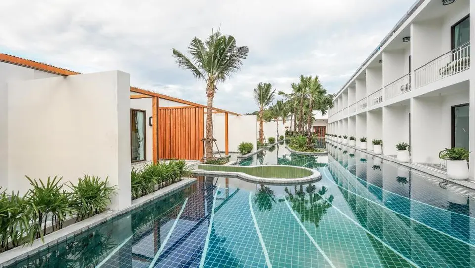 SUGAR MARINA RESORT LAGOON VILLAS NAIYANG BEACH — фото 3, Coral Travel