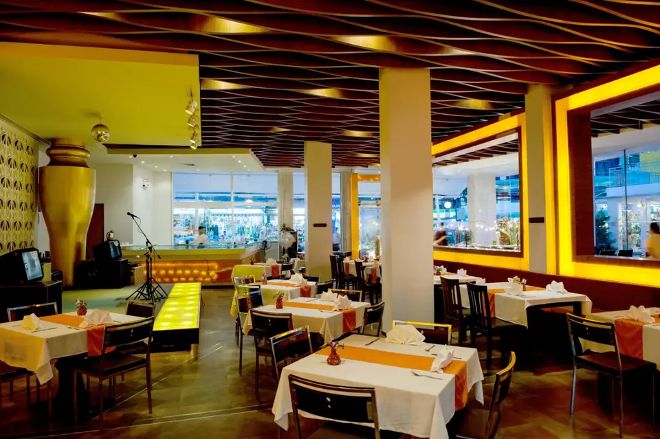 PEACH HILL RESORT — фото 12, Coral Travel
