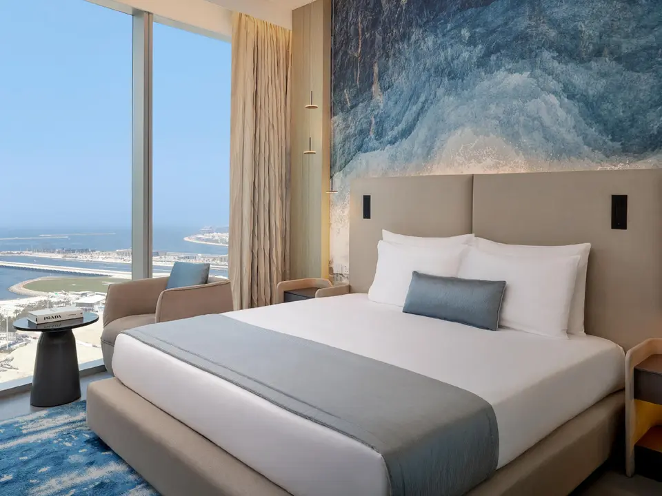 CIEL DUBAI MARINA VIGNETTE COLLECTION — фото 7, Coral Travel