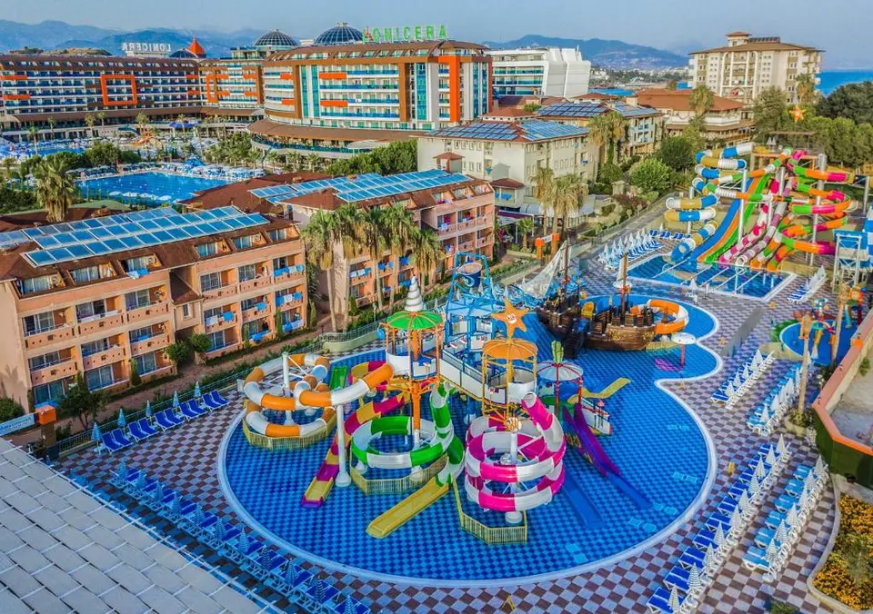 LONICERA RESORT & SPA HOTEL — фото 12, Coral Travel