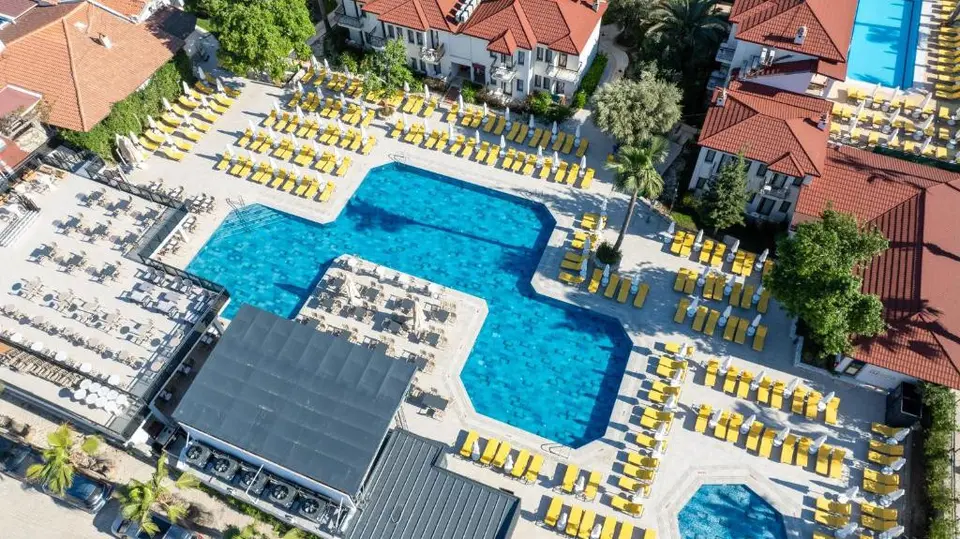 SUNDIA BY LIBERTY OLUDENIZ (EX. LIBERTY HOTEL OLUDENIZ) — фото 6, Coral Travel