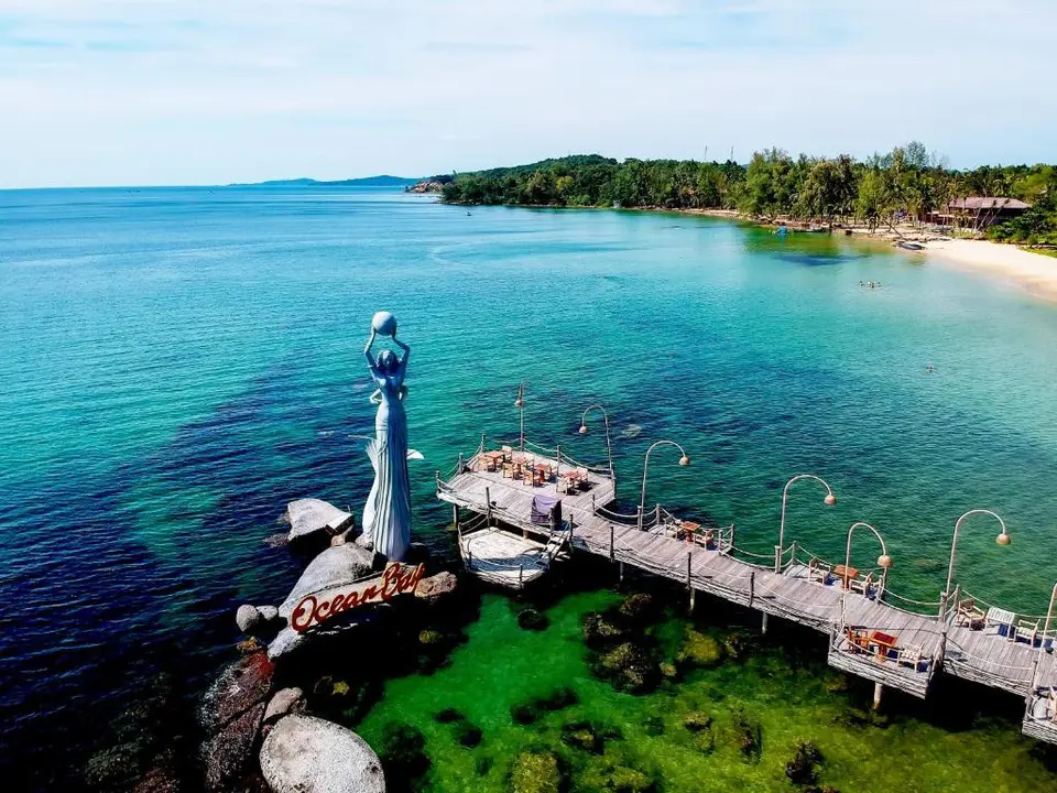 OCEAN BAY RESORT & SPA PHU QUOC — фото 9, Coral Travel