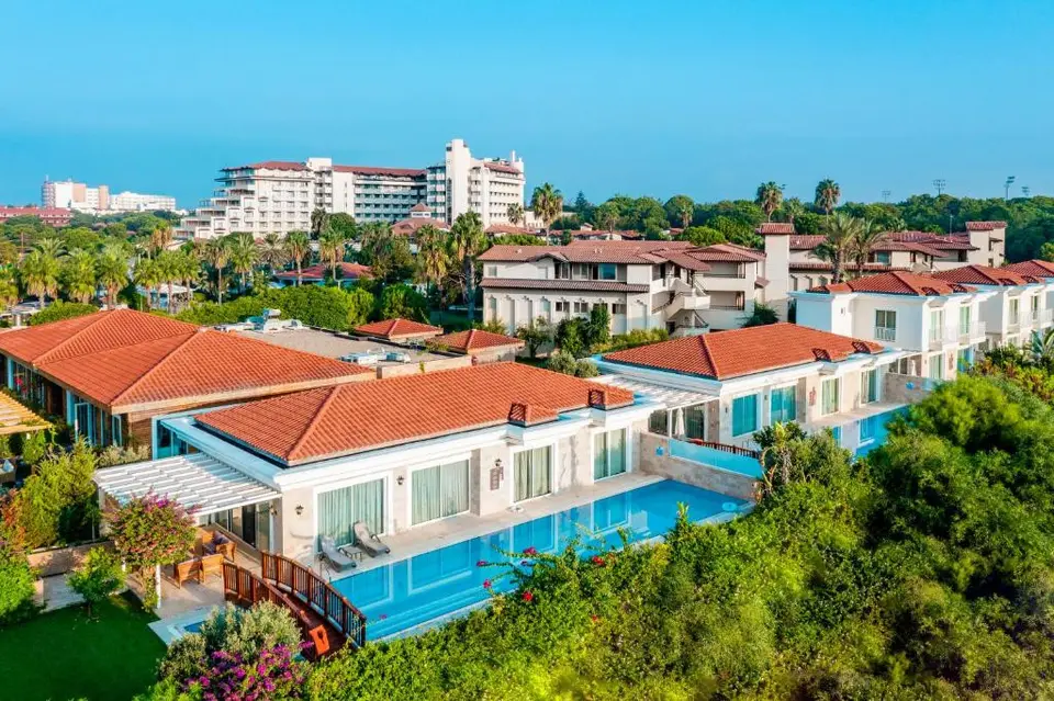 BELLIS DELUXE HOTEL — фото 4, Coral Travel