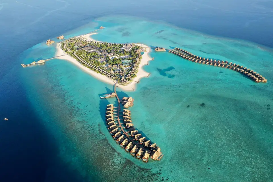 HERITANCE AARAH — фото 1, Coral Travel