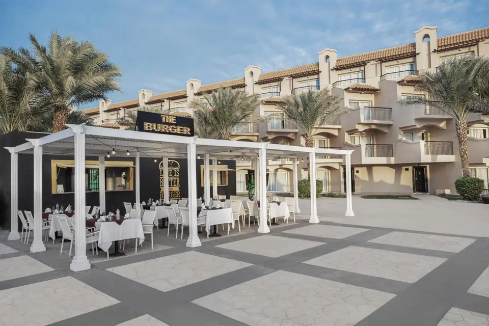 PYRAMISA BEACH RESORT SAHL HASHEESH — фото 9, Coral Travel