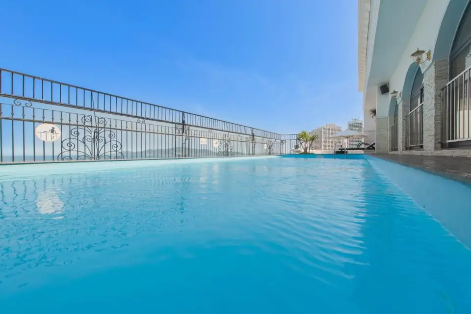 DAPHOVINA HOTEL (EX. ASTON HOTEL NHA TRANG) — фото 8, Coral Travel