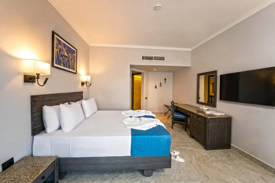 INVIDIA CORAL BEACH TIRAN (EX. CORAL BEACH RESORT TIRAN) — фото 6, Coral Travel