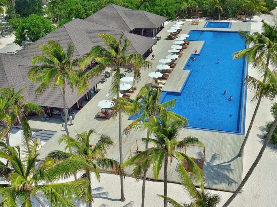 ATMOSPHERE KANIFUSHI — фото 5, Coral Travel