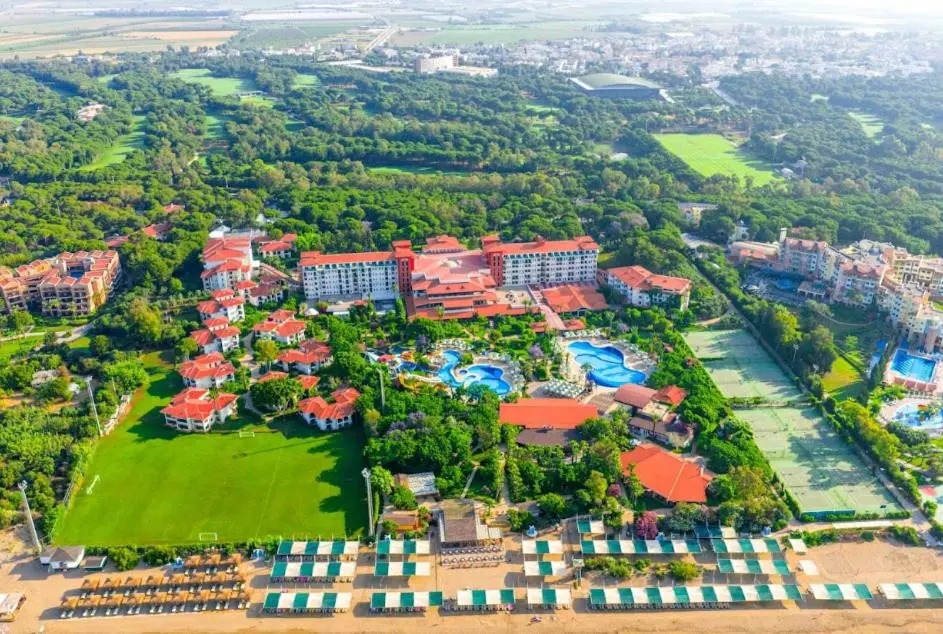 BELCONTI RESORT — фото 1, Coral Travel