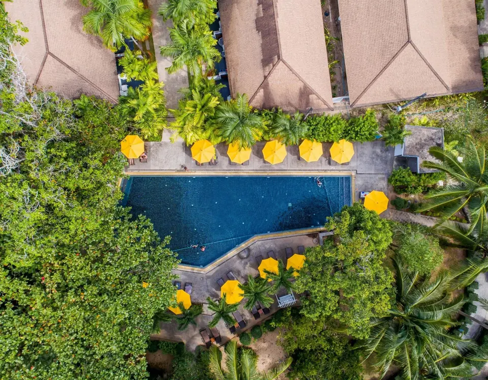NAI YANG BEACH RESORT & SPA — фото 4, Coral Travel