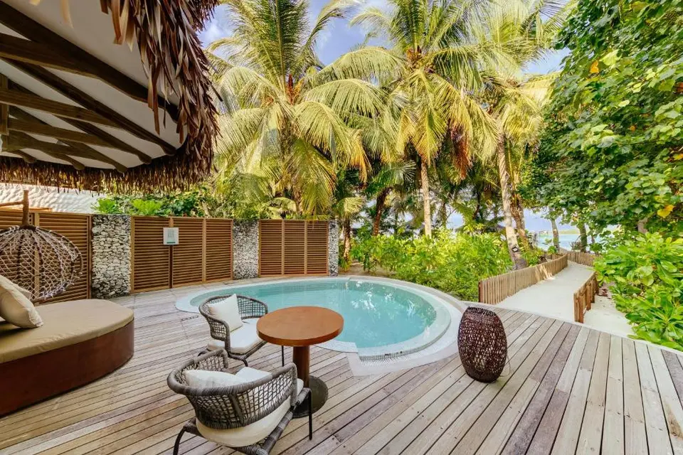 CINNAMON DHONVELI MALDIVES (EX. CHAAYA ISLAND DHONVELI) — фото 8, Coral Travel