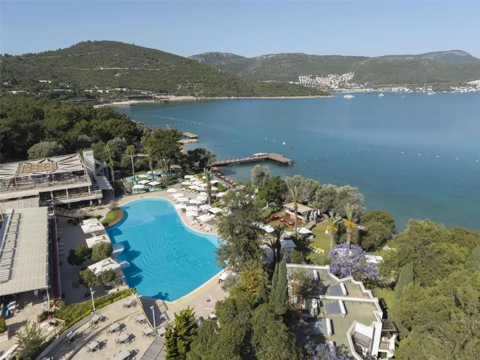 DOUBLETREE BY HILTON BODRUM ISIL CLUB RESORT — фото 8, Coral Travel