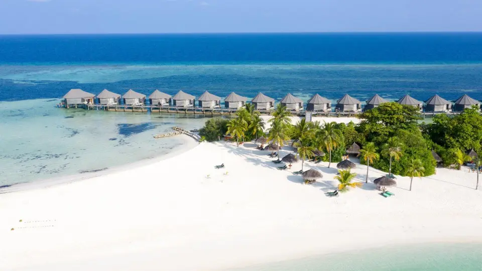 KUREDU ISLAND RESORT — фото 3, Coral Travel