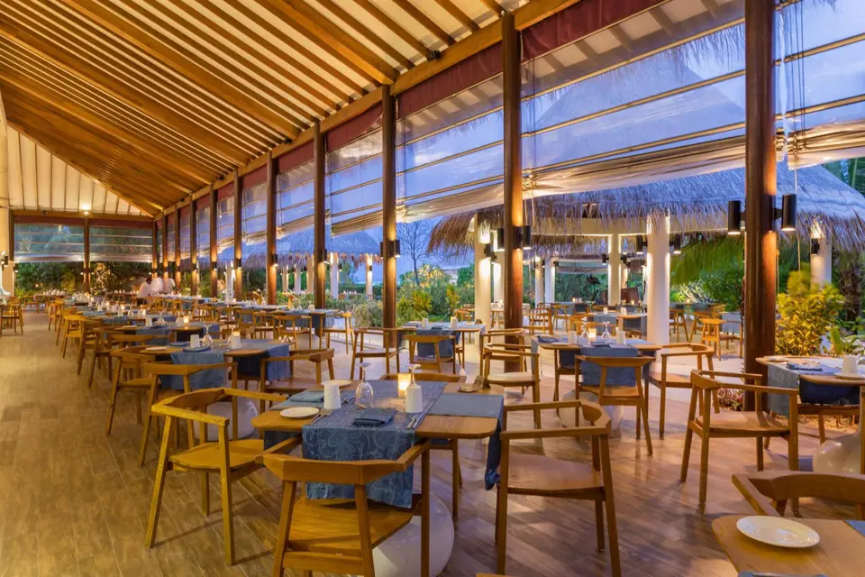 COCOON MALDIVES — фото 10, Coral Travel