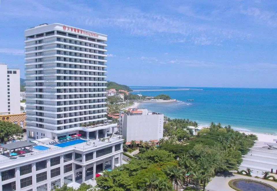 DADONGHAI HOTEL SANYA — фото 1, Coral Travel