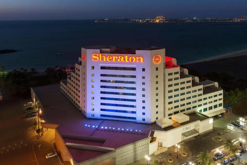 SHERATON JUMEIRAH BEACH RESORT — фото 10, Coral Travel