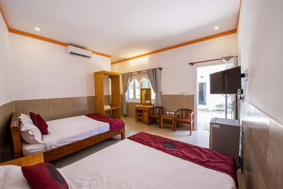 HANH NGOC RESORT (EX. HANH NGOC BUNGALOW) — фото 11, Coral Travel