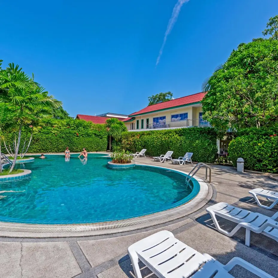 TUANA HOTELS THE NATURAL RESORT (EX. THE NATURAL RESORT) — фото 1, Coral Travel