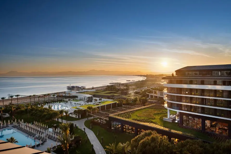 VOYAGE BELEK GOLF & SPA — фото 3, Coral Travel