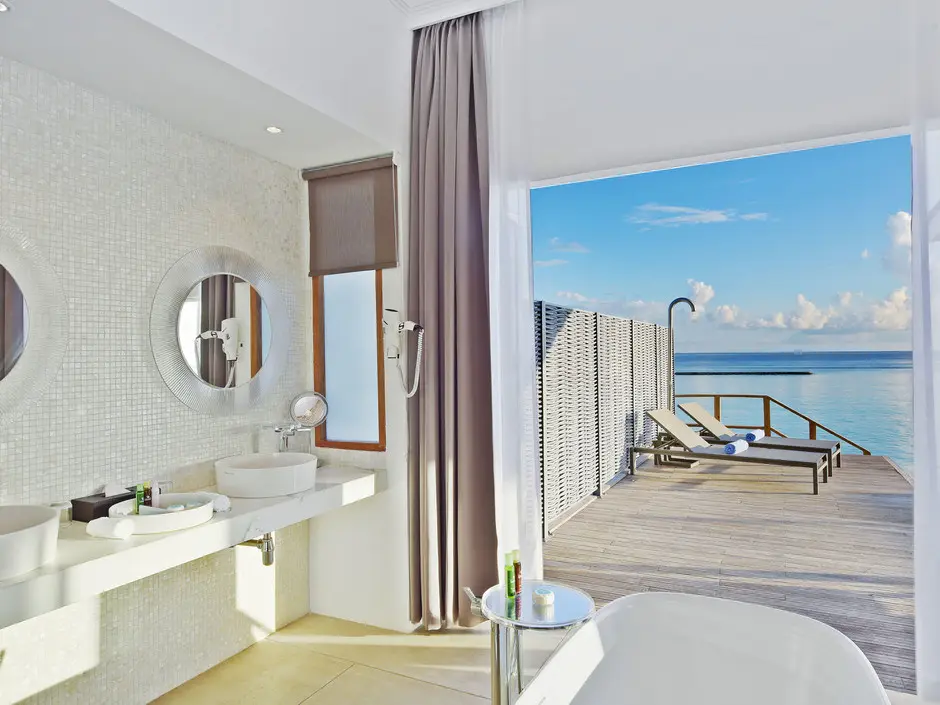 NIVA KURAMATHI MALDIVES (EX. KURAMATHI ISLAND RESORT) — фото 10, Coral Travel