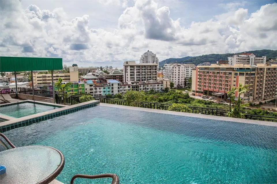 ZEPHYR GRAND HOTEL (EX.THE THREE BY APK) — фото 5, Coral Travel